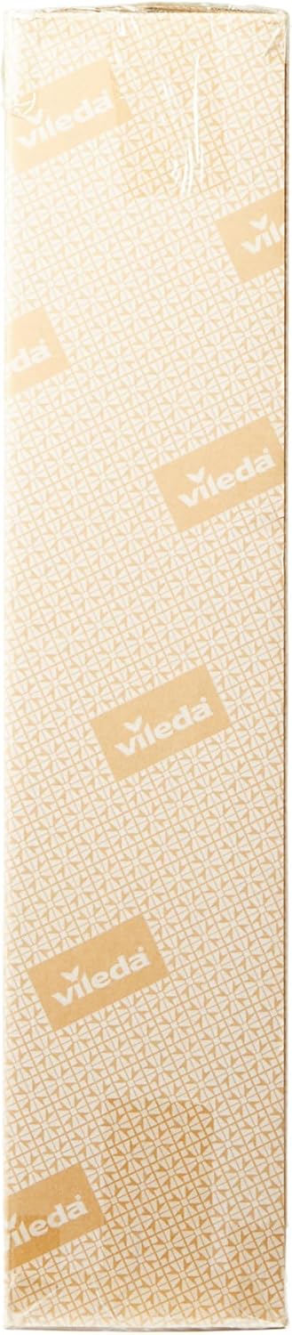 Vileda Steam Plus XXL Dampfreiniger mit PowerPad, hygienische Bodenreinigung von groen Flchen, entfernt bis zu 99,9% der Bakterien und Viren, für alle Bden, Eco-Verpackung