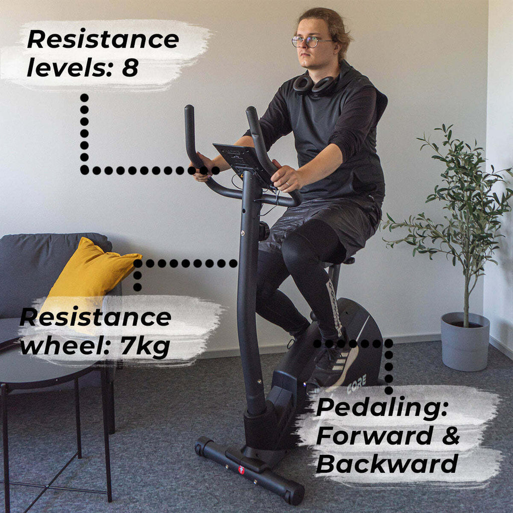 Core Heimtrainer 700