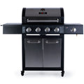 KOBE Gasgrill PRIMA 4+1, 146x121x57cm