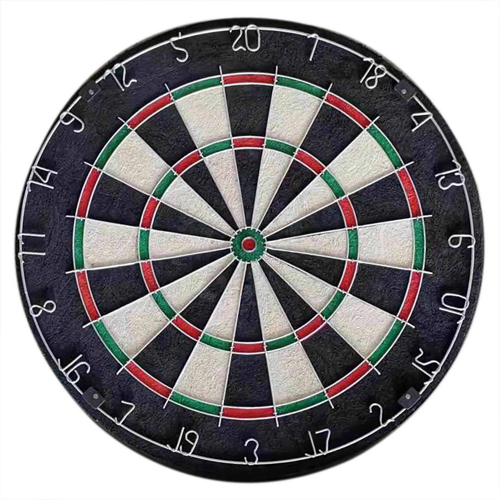 React Dartscheibe