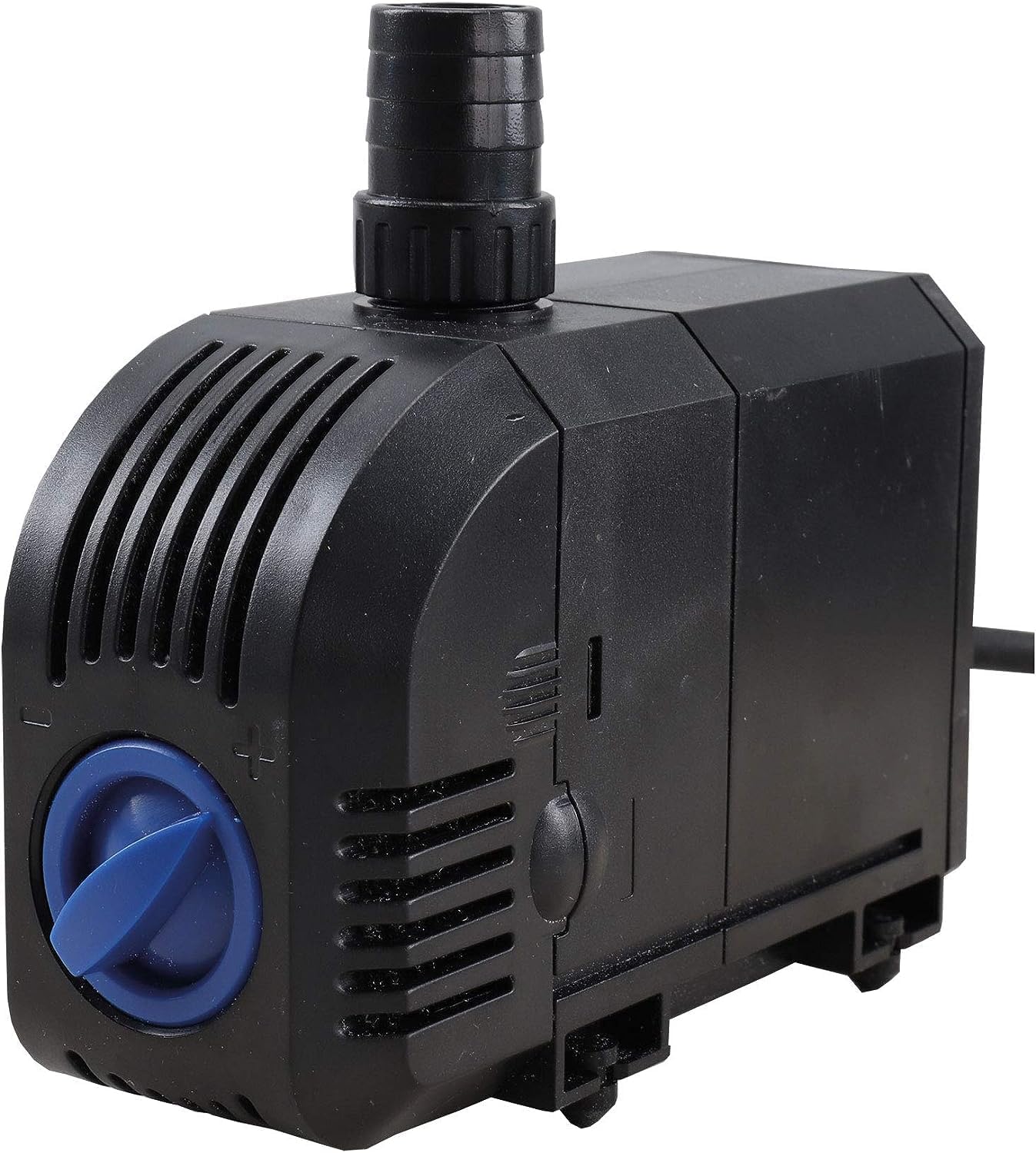 T.I.P. Filtro per laghetto - Set filtro a pressione per laghetto (capacità laghetto 5.000 l, portata 1.500 l/h, UV-C 9 Watt, funzione di controlavaggio integrata, inclusa pompa, lampada UV-C, tubi flessibili, materiale filtrante) TFP 5000 UV 9, 30297