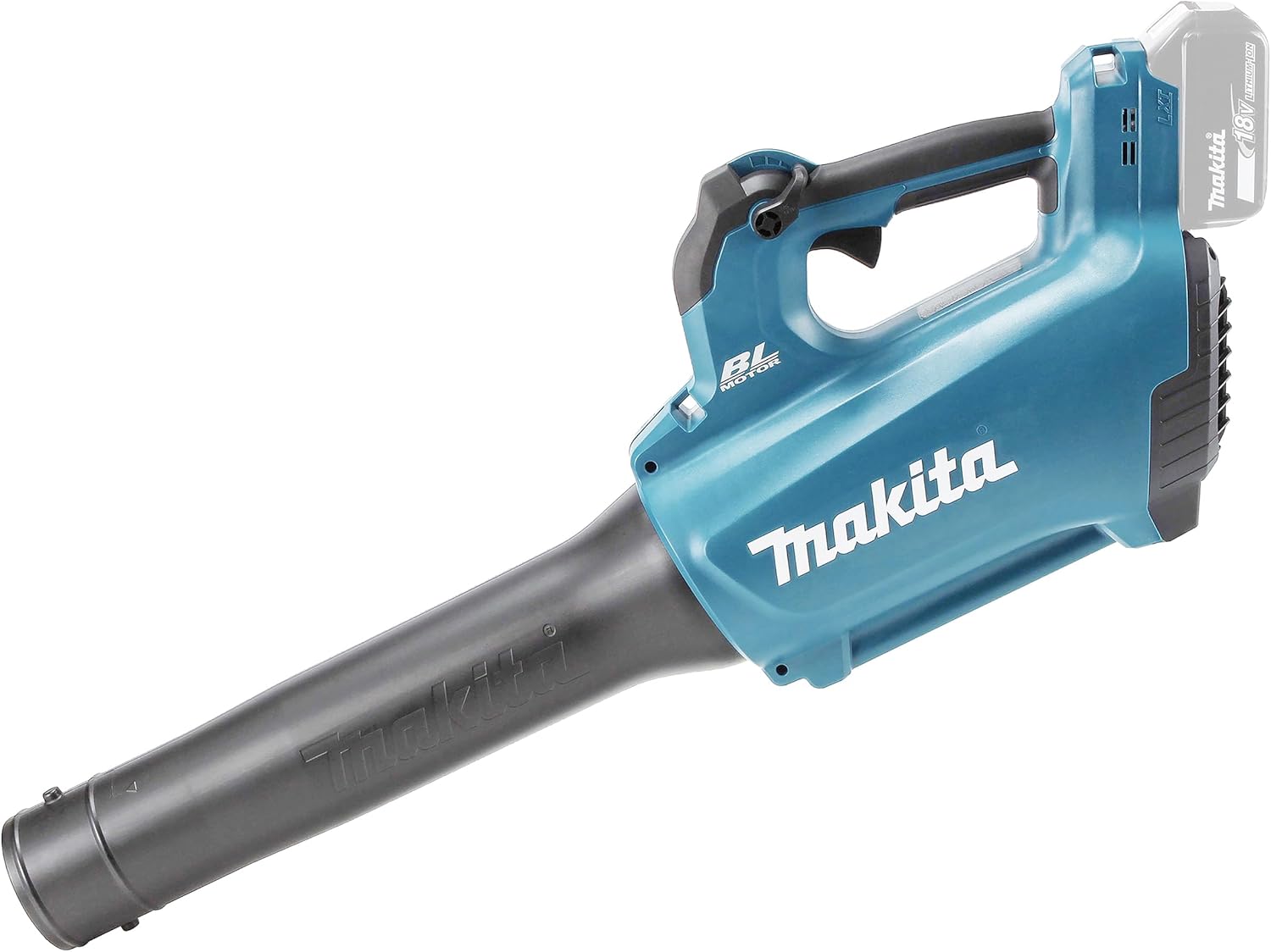 Makita DUB184Z Soffiatore a batteria 18 V (senza batteria, senza caricabatterie), Benzina, 1