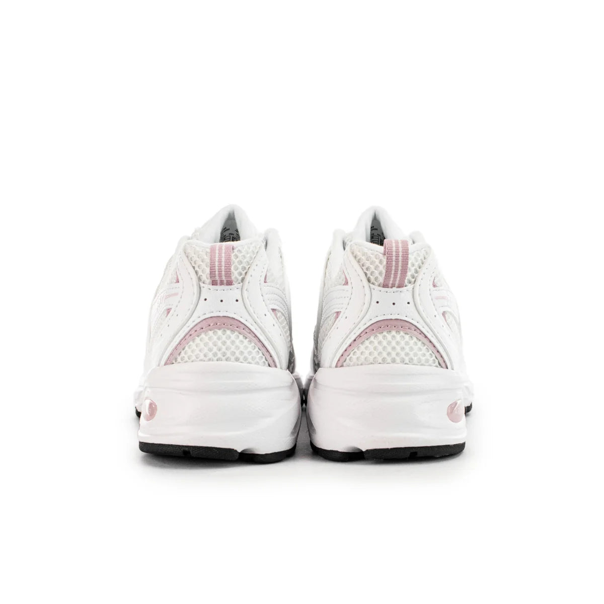 New Balance U530CSA U530CSA - bianco-rosa