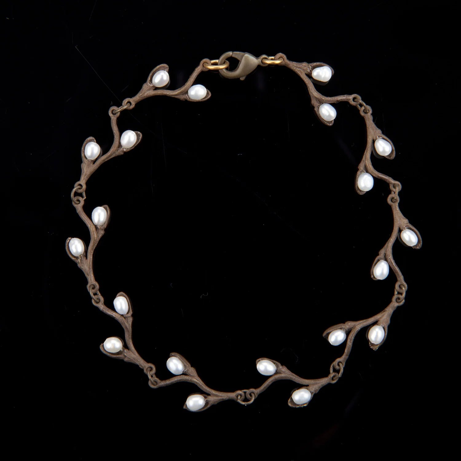 Weidenktzchen Armband