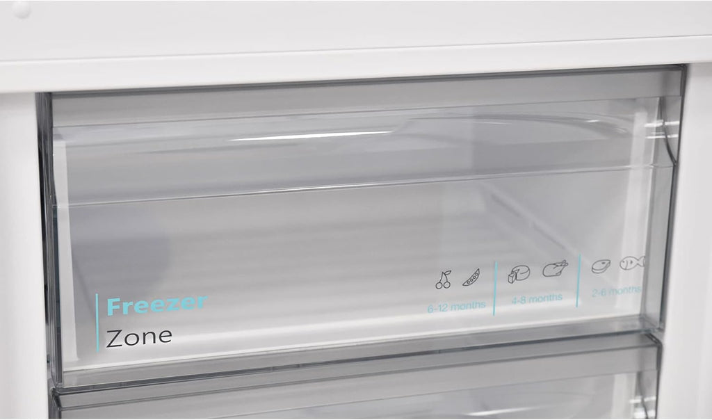 Sharp SJ-BA20DHXIC-EU Frigorifero Combinato NoFrost Inox Look