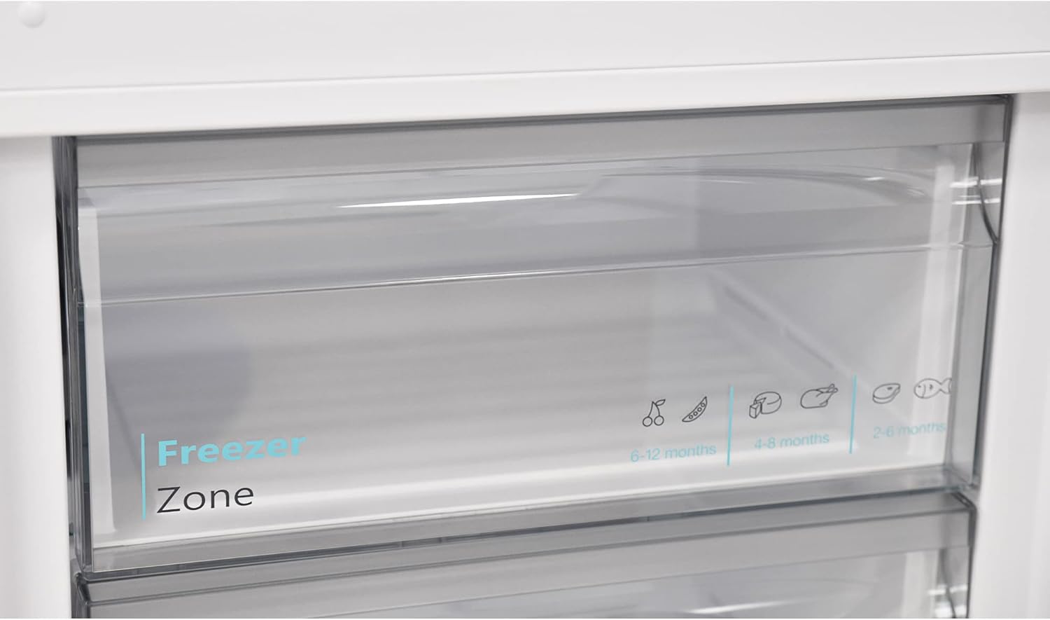 Sharp SJ-BA20DHXIC-EU Frigorifero Combinato NoFrost Inox Look