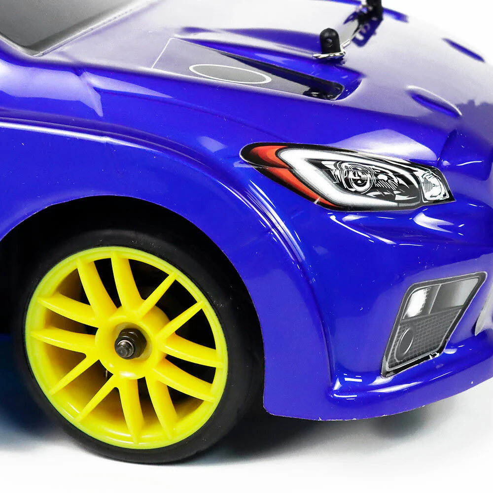 React RC-Auto XSTR Power Nitro 4WD, blu