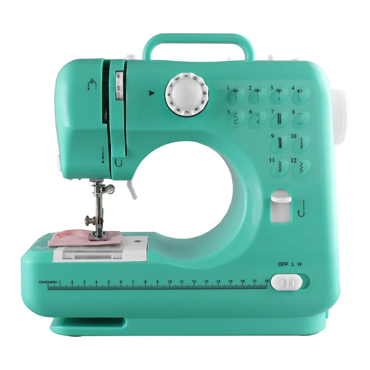 Birgitta Nhmaschine, Menta Standard