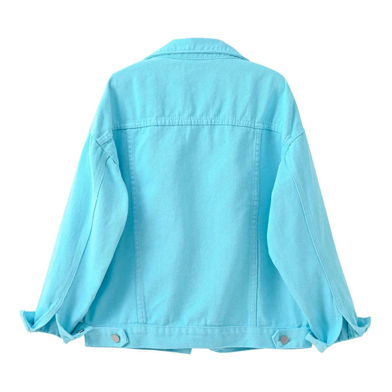 Giacca di jeans da donna