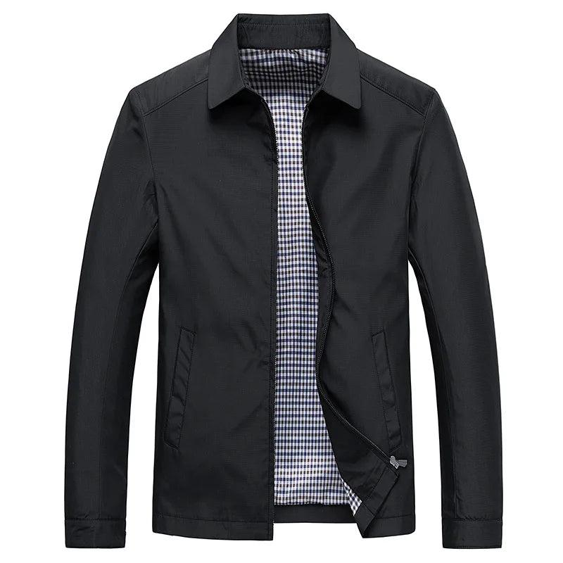 Hendrik - Elegante Sommerjacke
