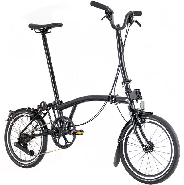 P Line Urban - Mittlerer Lenker - Midnight Black