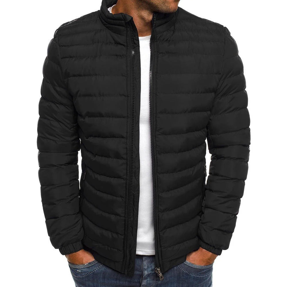 Elegante Parka per Uomo