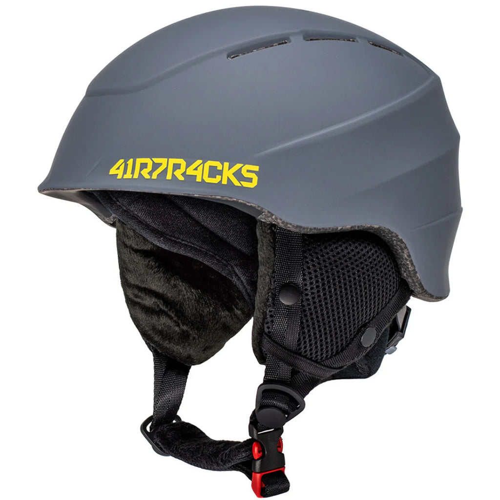 Sci - Casco Snowboard Master T52 Grigio