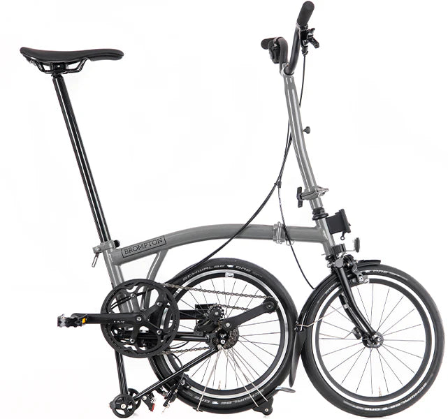P Line Urban - Hoher Lenker - Storm Grey