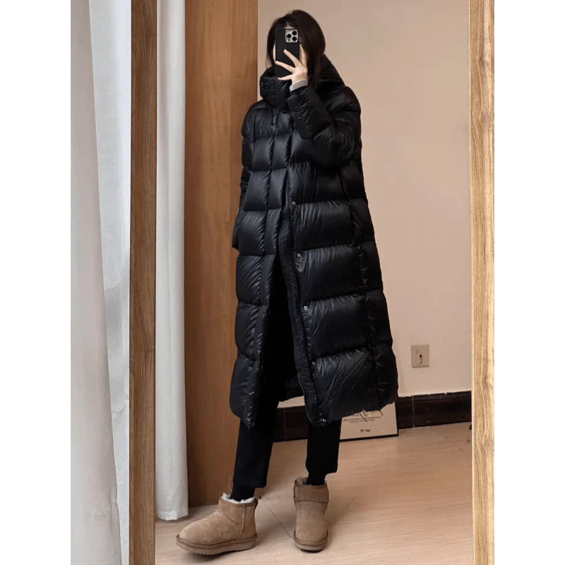 Piumino per l'autunno e l'inverno