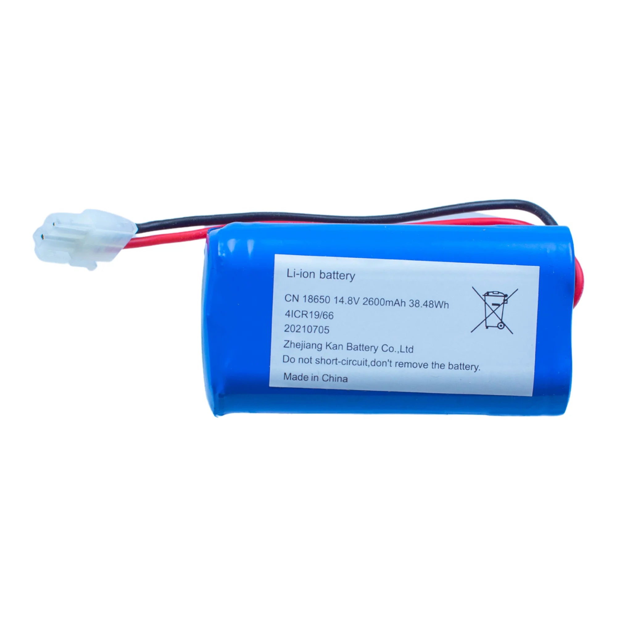 Batteria Originale Lykke per Robot Aspirapolvere Pro 1500