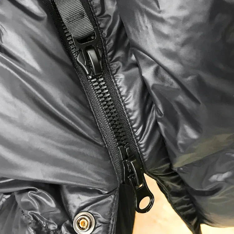 Piumino per l'autunno e l'inverno