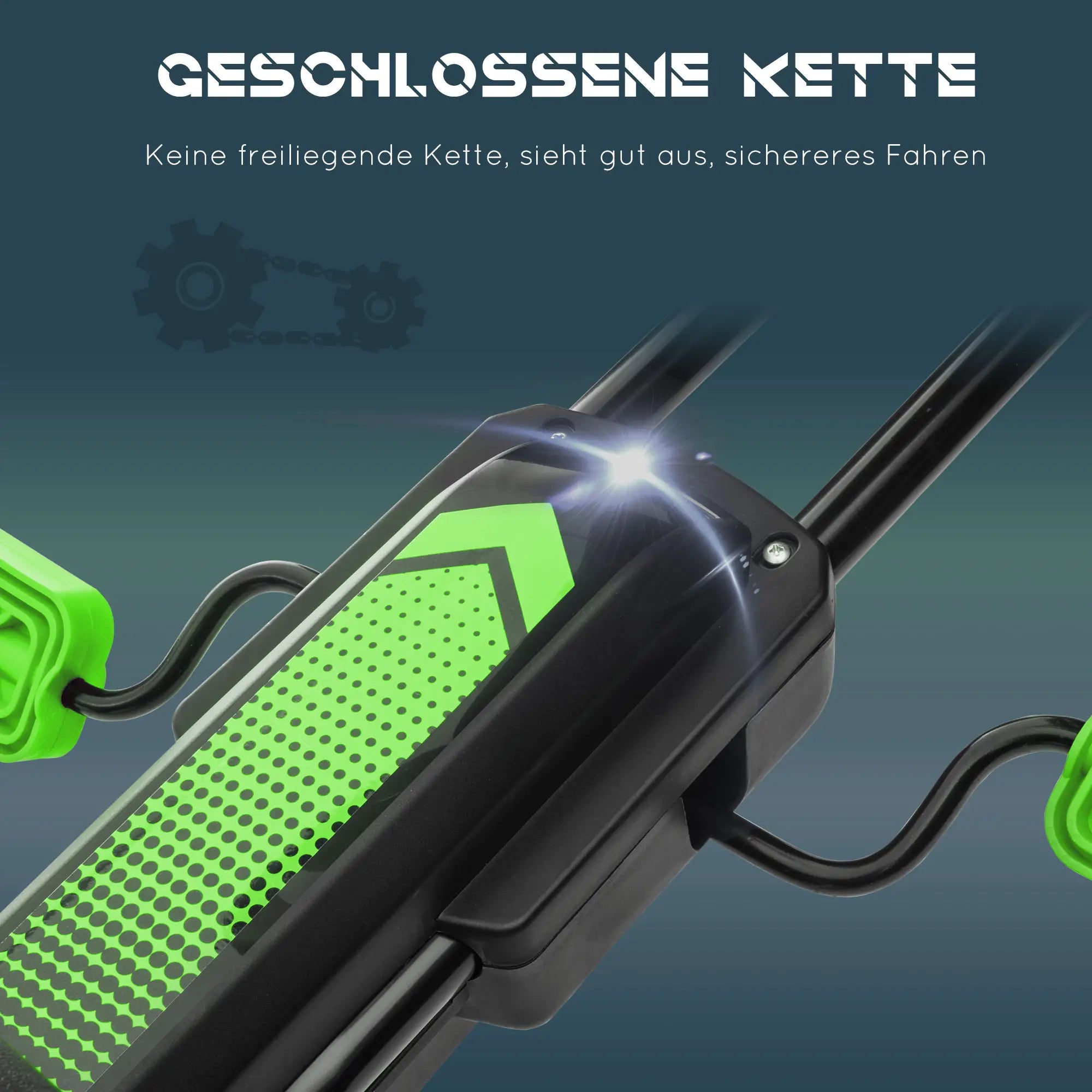 HOMCOM Go-kart per bambini, sedile regolabile in 3 posizioni, pneumatici in gomma