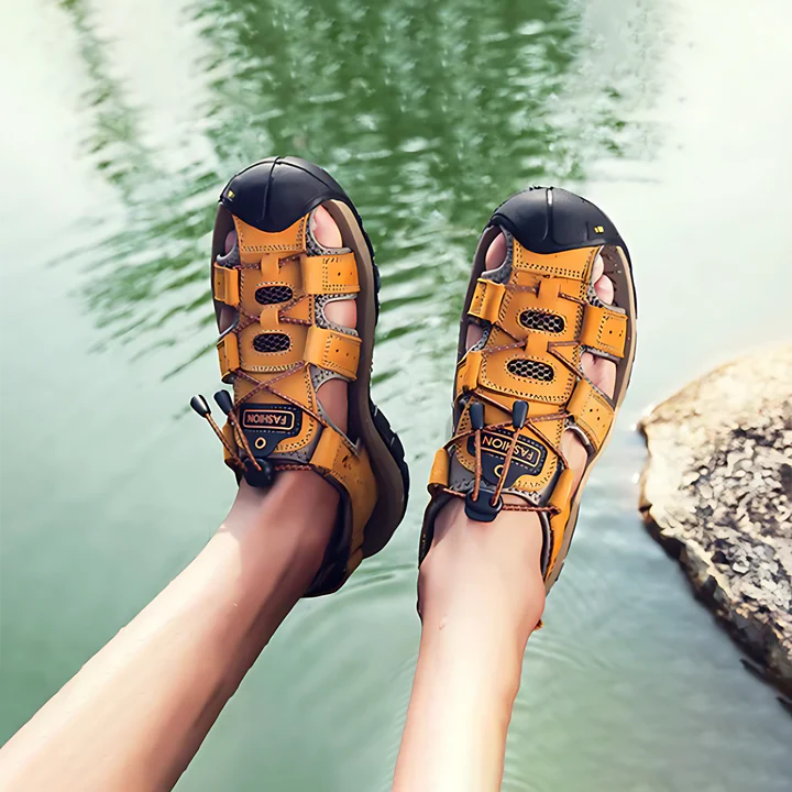 Arthur- Robuste Sandalen für Mnner