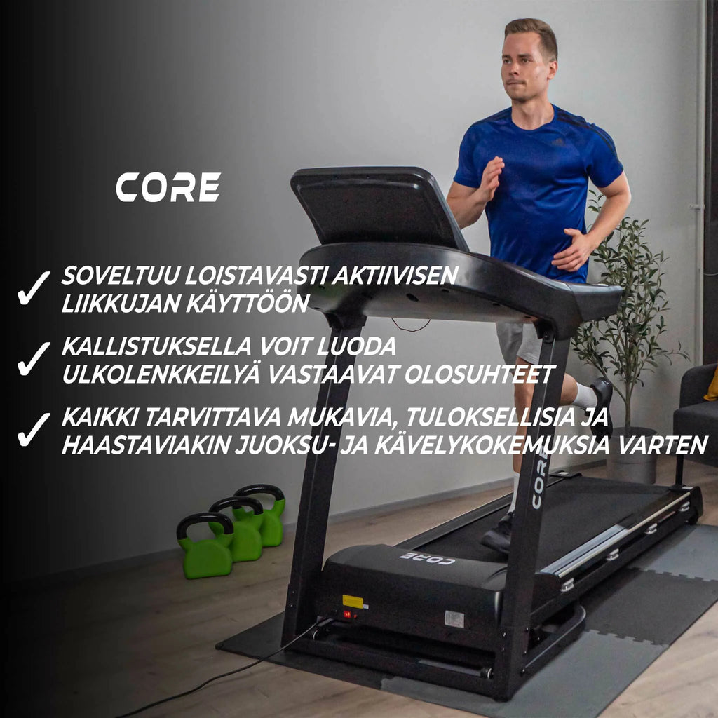 Tapis Roulant Core 4500