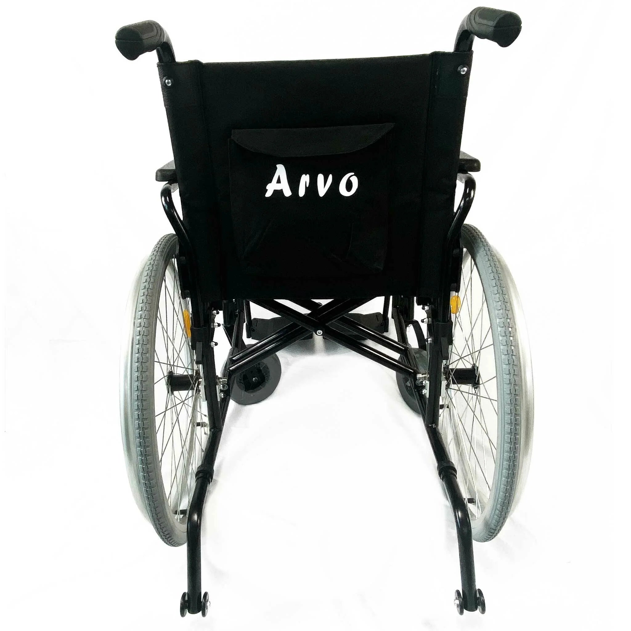 Arvo Sedia a rotelle Standard, Nera