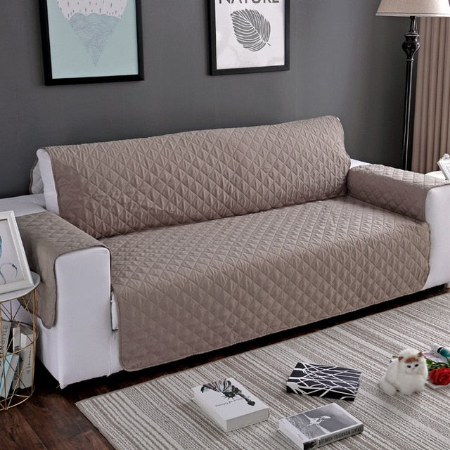 MaxProtect | Copridivano antigraffio per animali domestici, elegante e durevole