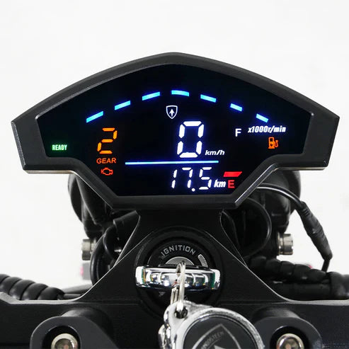 MangoSteen Display LCD per monopattino elettrico Citycoco M2