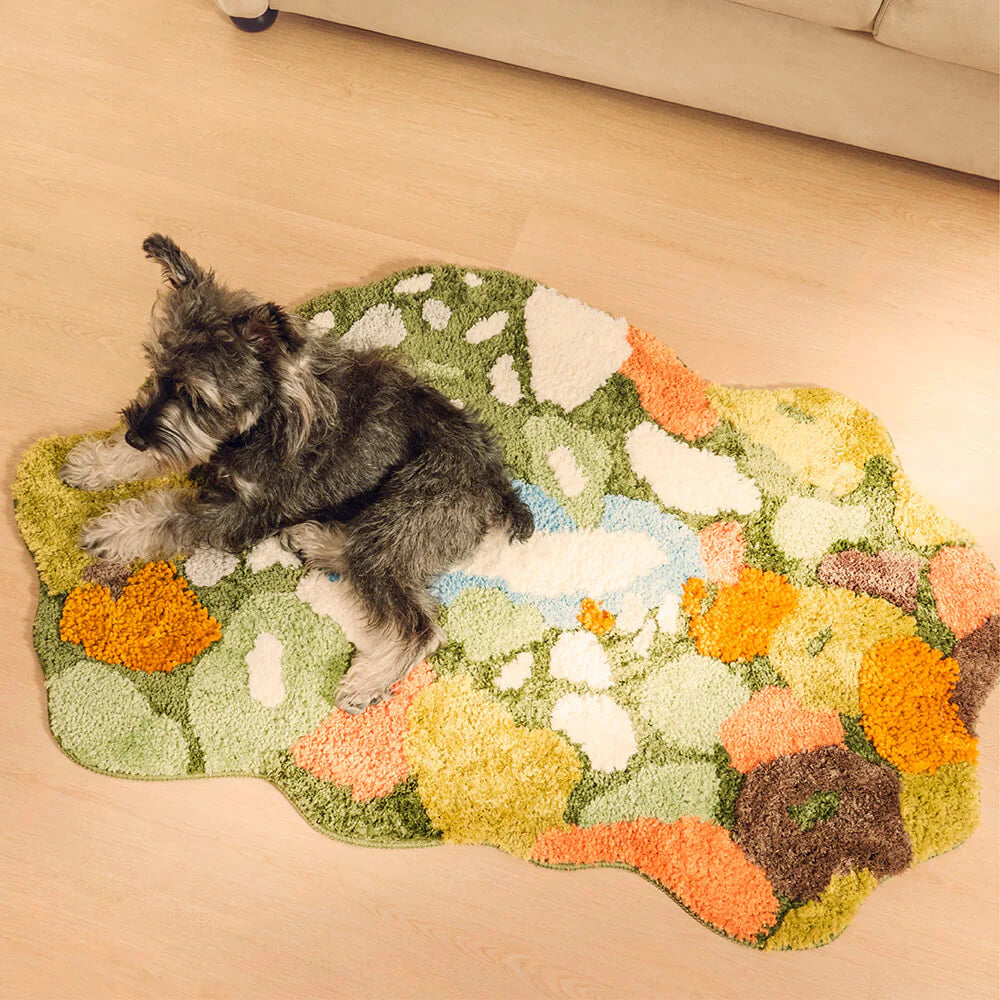LuxusPlüsch - Materassino soffice per animali domestici, per riposi confortevoli
