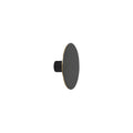 Ferm Living Haken Schwarz Messing, 7cm