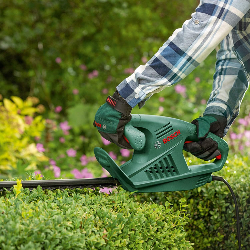 Bosch Tagliasiepi Elettrico EasyHedgeCut 45 (420 W, Lunghezza lama 45 cm, in scatola)