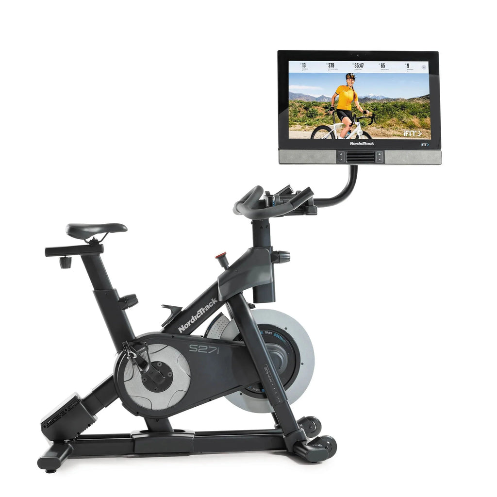NordicTrack Commercial S27i Studio Ciclocamera