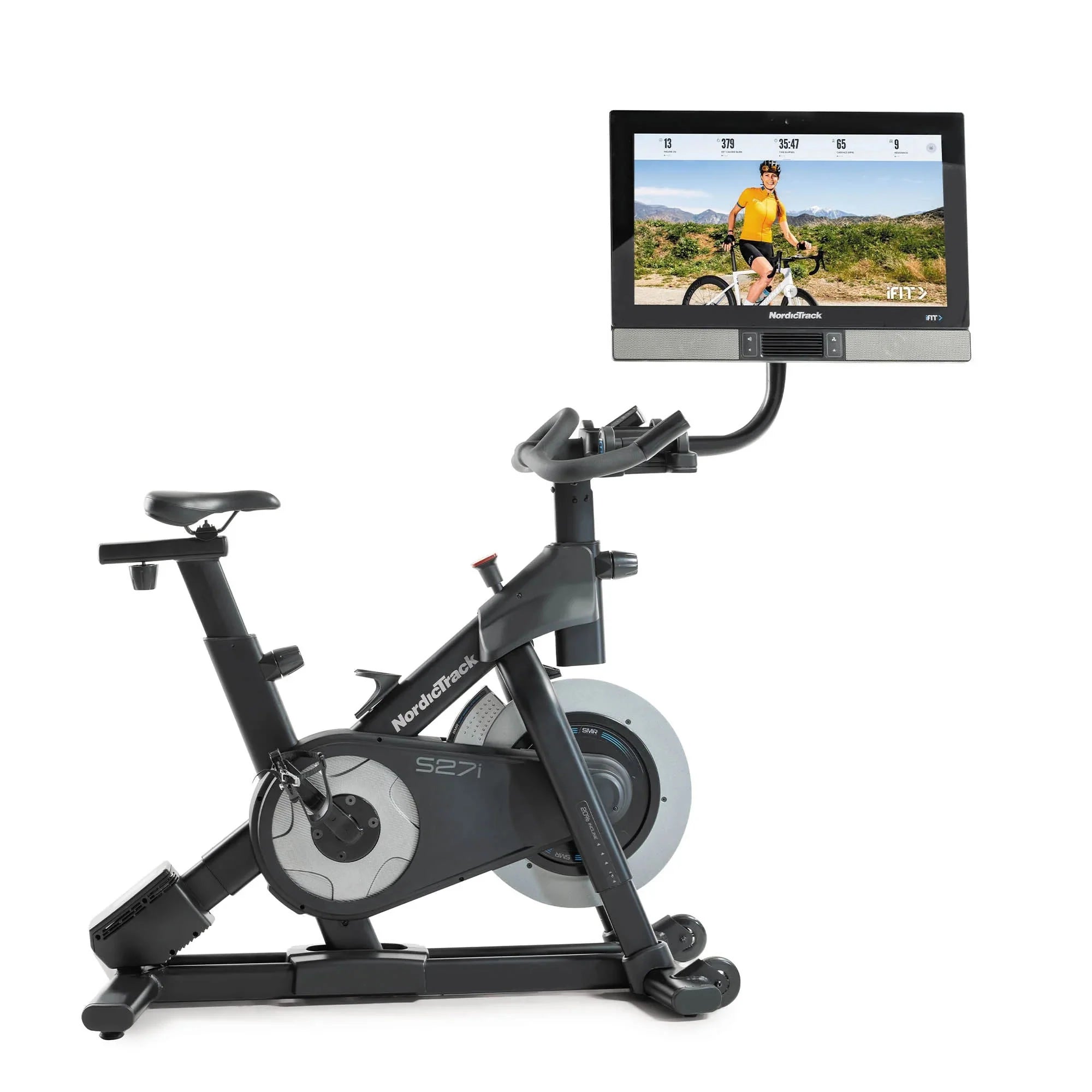 NordicTrack Commercial S27i Studio Ciclocamera