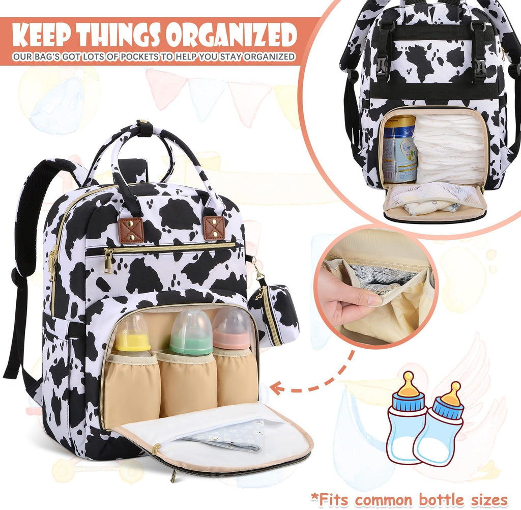 Tenot Baby Wickeltasche Reise Baby Mädchen Jungen