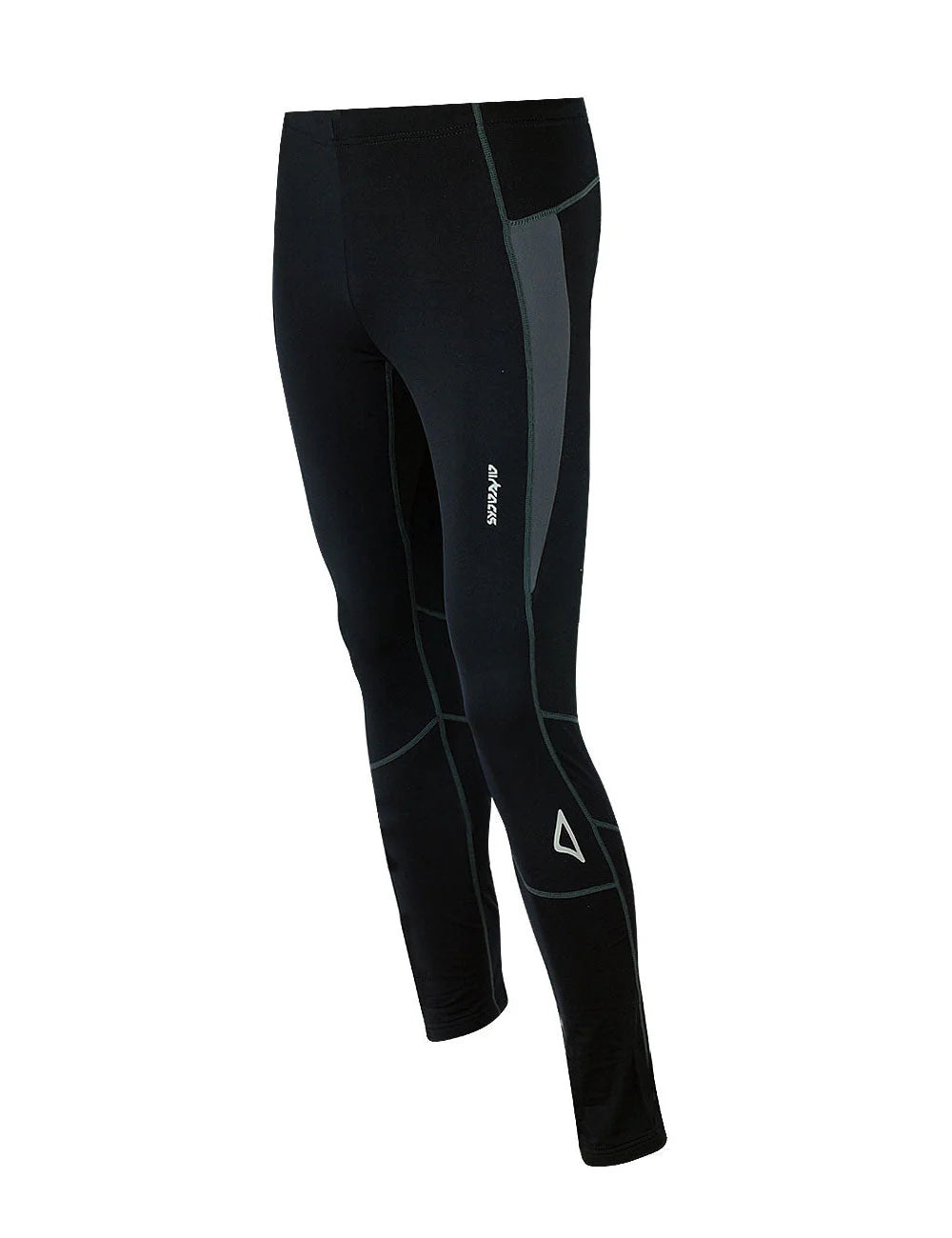 Collant Termici Lunghi da Corsa da Uomo Pro T Grigio Set di Prodotti