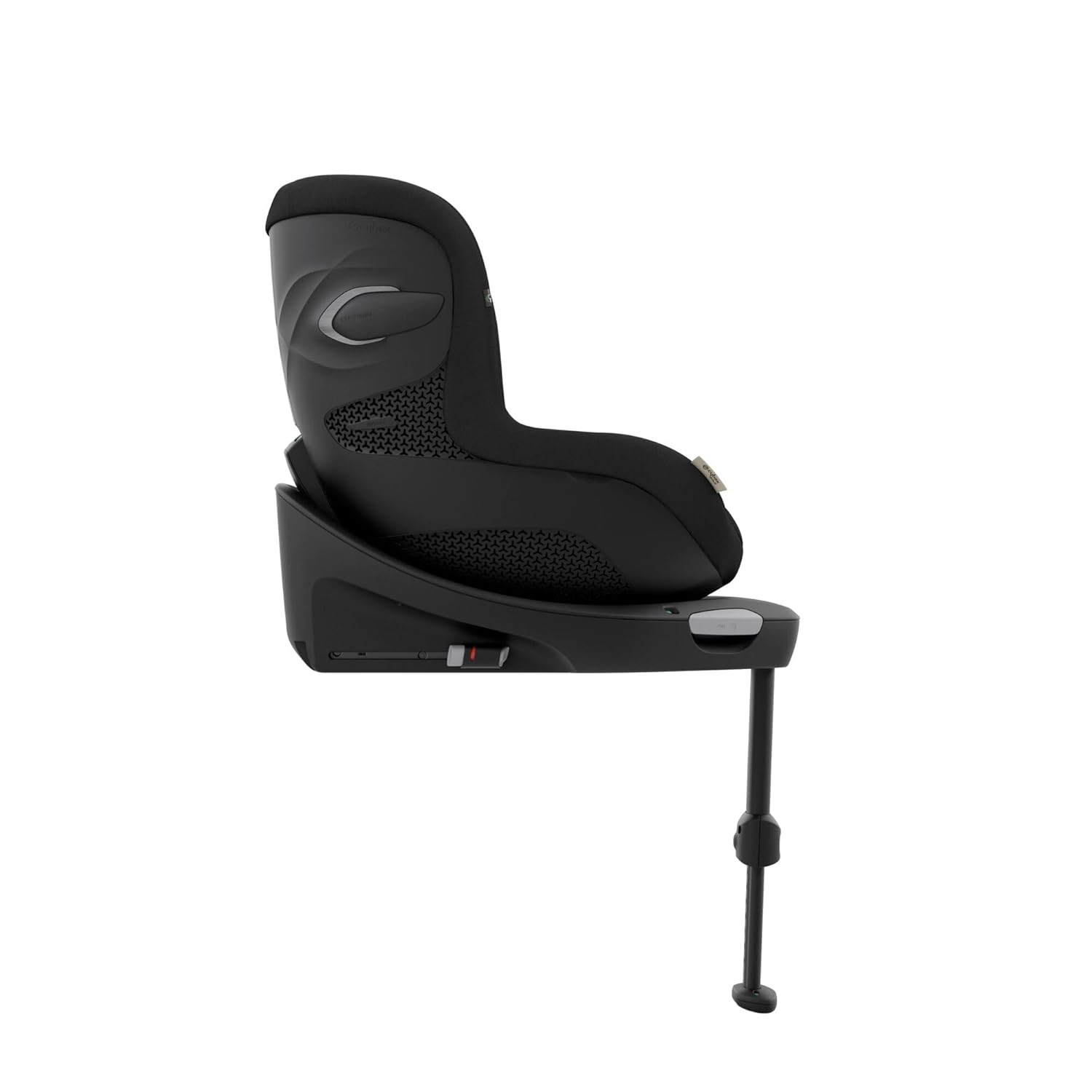 CYBEX Gold Base ISOFIX, Base G, Per seggiolino auto Cloud G i-Size e seggiolino auto Sirona G i-Size, Nero