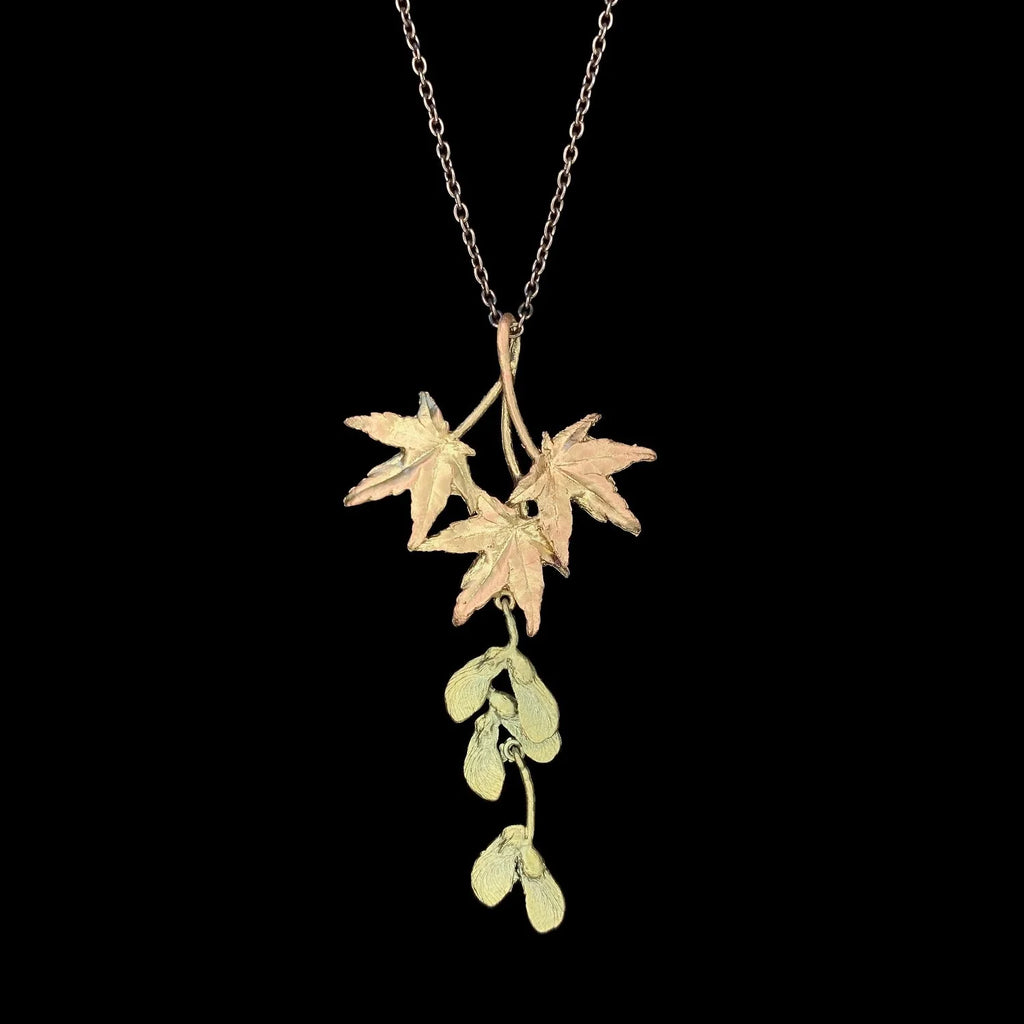 Fcher Ahorn - collana con pendente