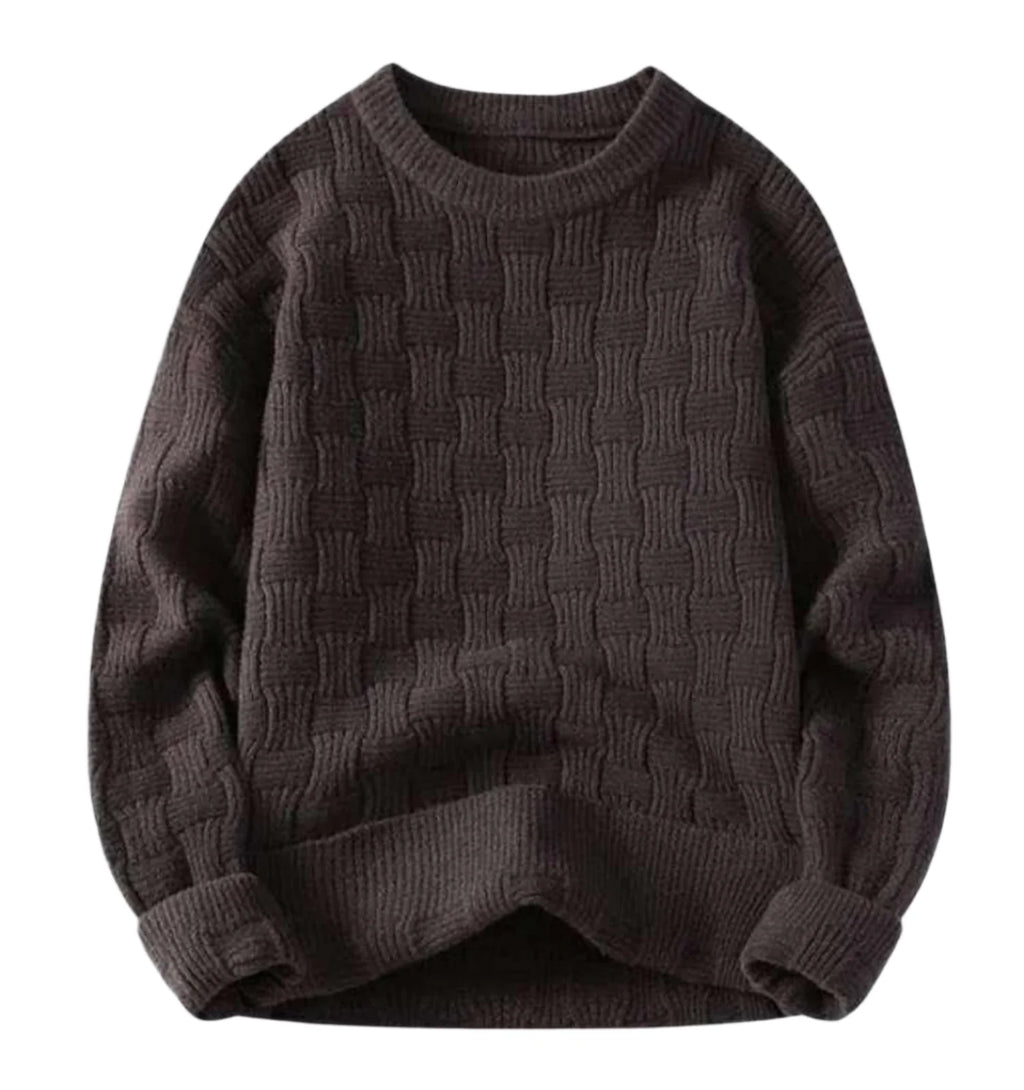 Paul - Klassischer Pullover für Herren
