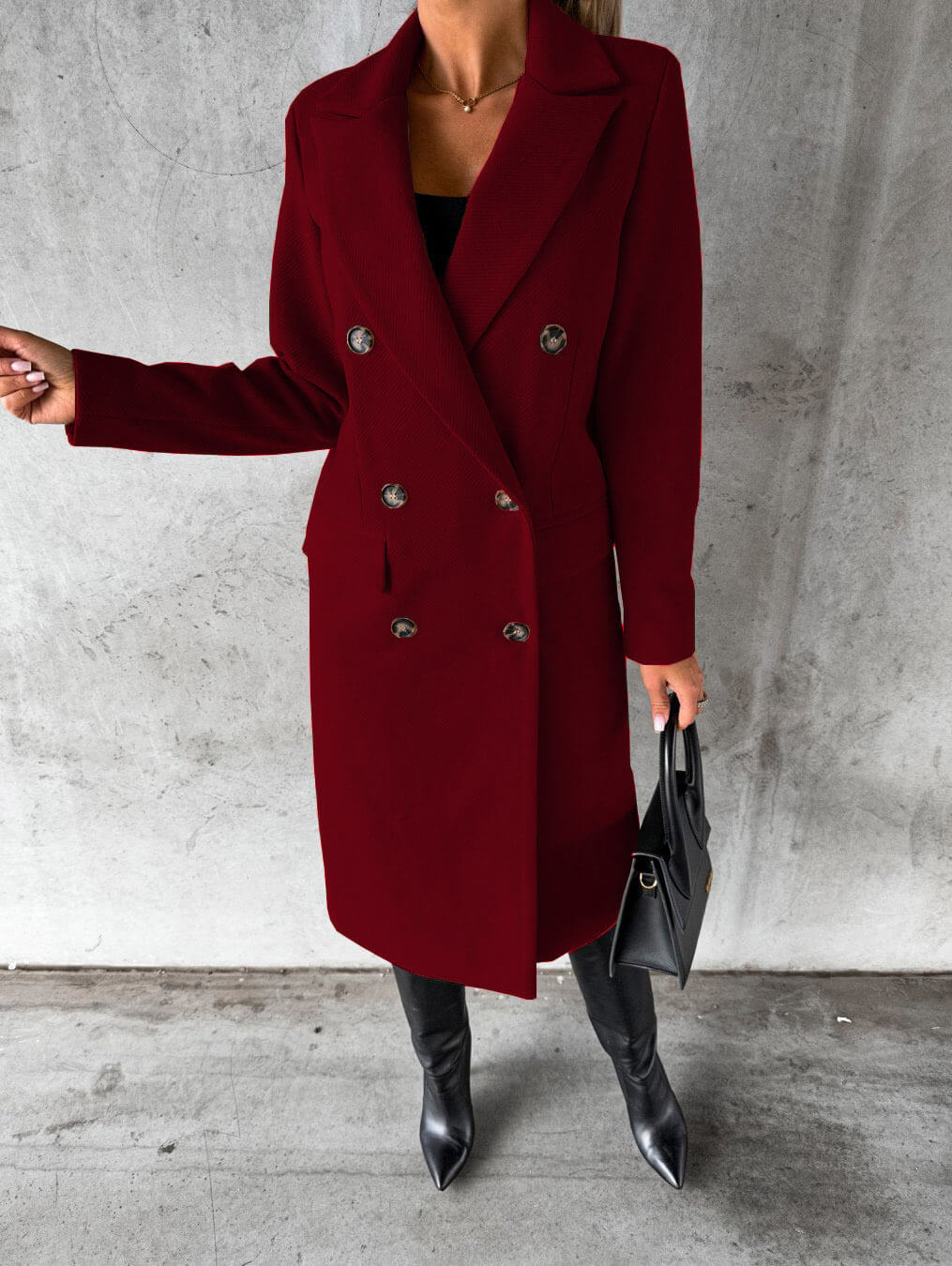 Giacca autunnale da donna