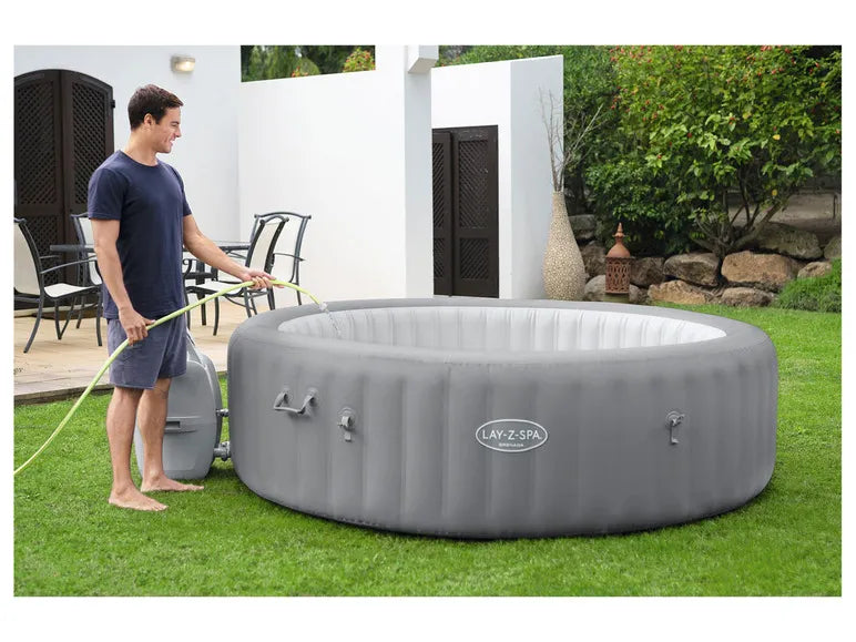 LAY-Z-SPA® Idromassaggio Grenada AirJet™ 236 x 71 cm, rotondo
