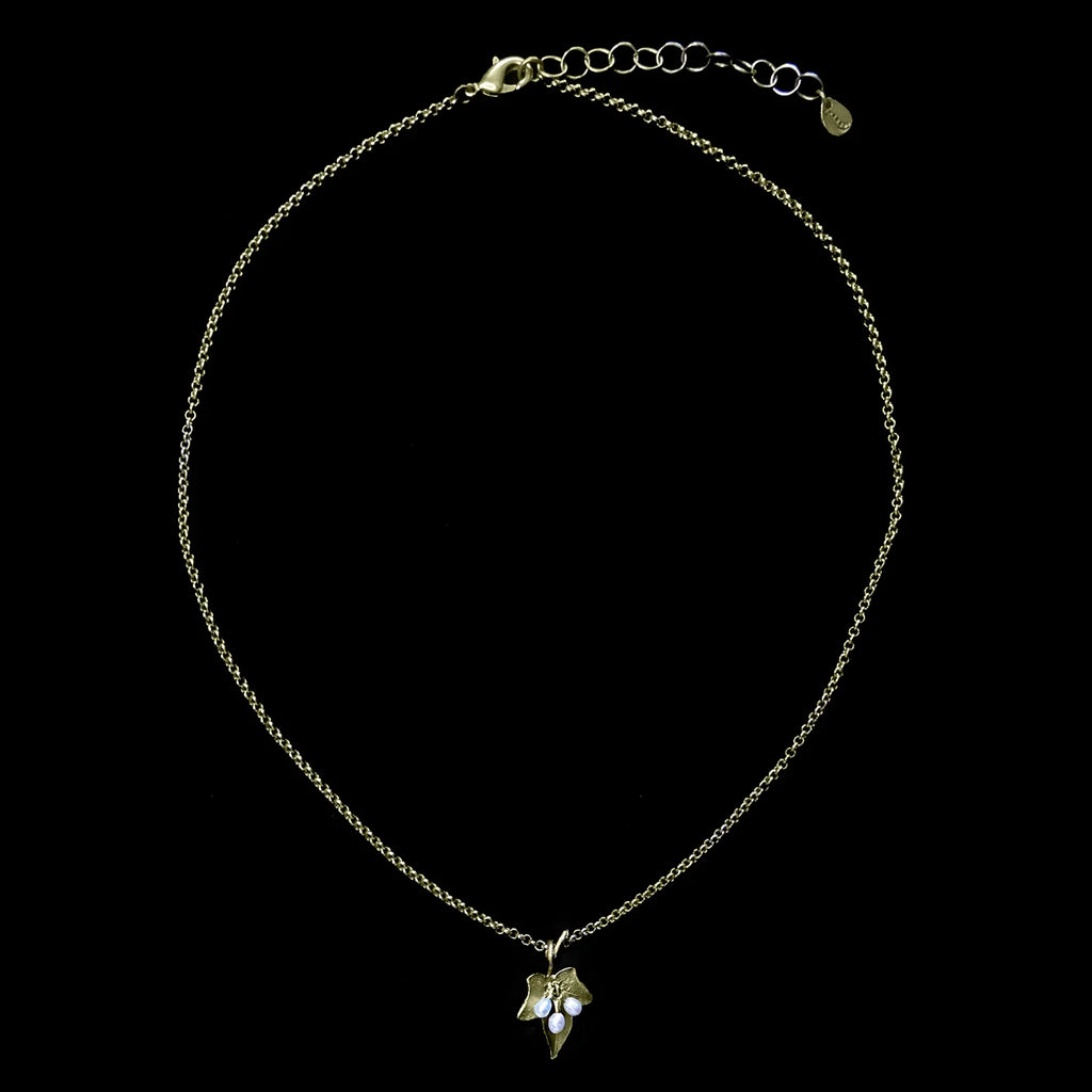Edera collana con ciondolo - Piccolo
