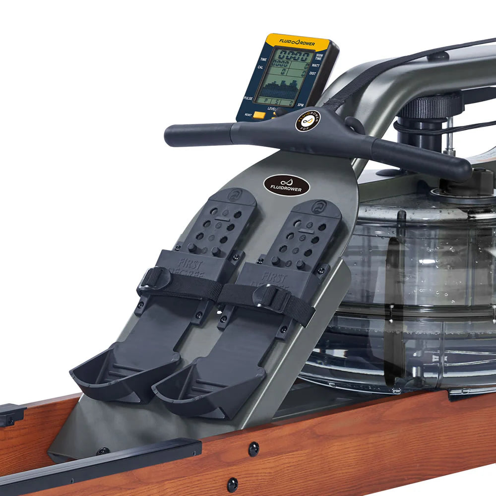 Fluid Rower Vogatore Apollo Pro V