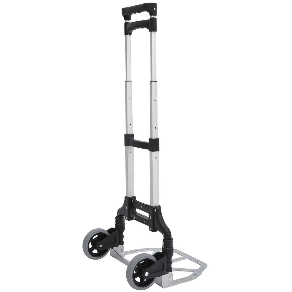 HOMCOM Sackkarre klappbar höhenverstellbar Aluminium