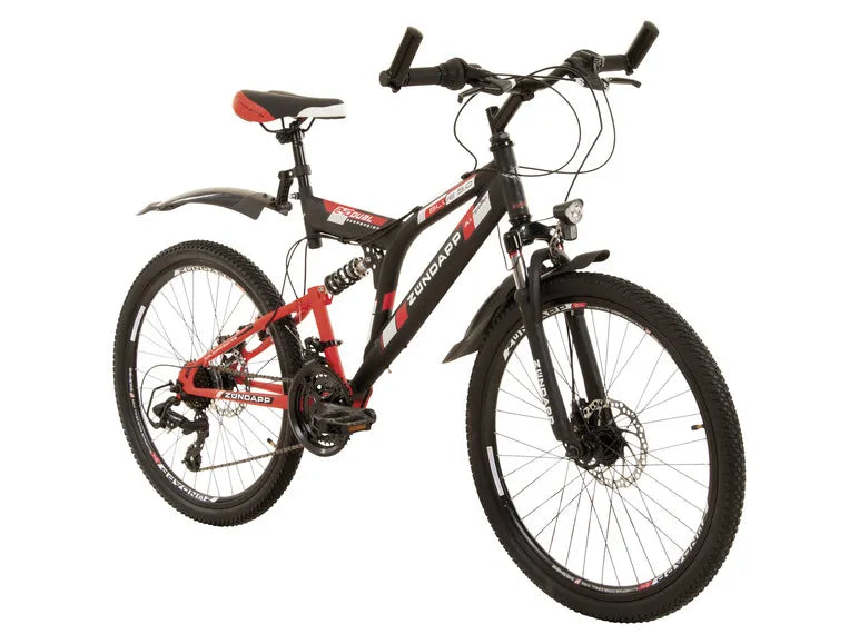 Mountain bike, 24 / 26 / 28 pollici