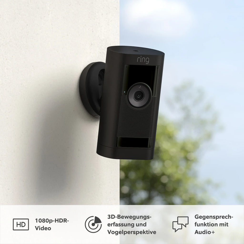 Auenkamera Pro Akku (Stick Up Cam Pro)