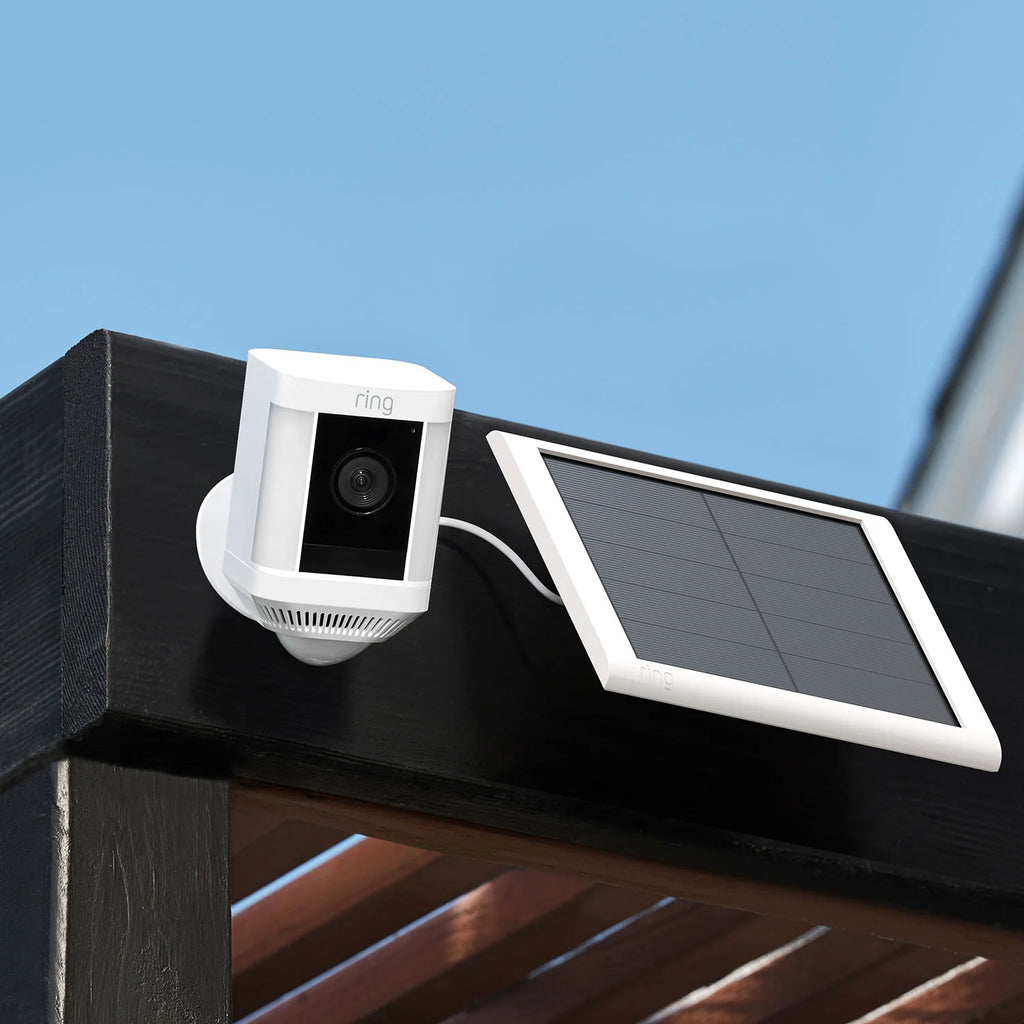 4-Pack Spotlight Cam Plus Solar