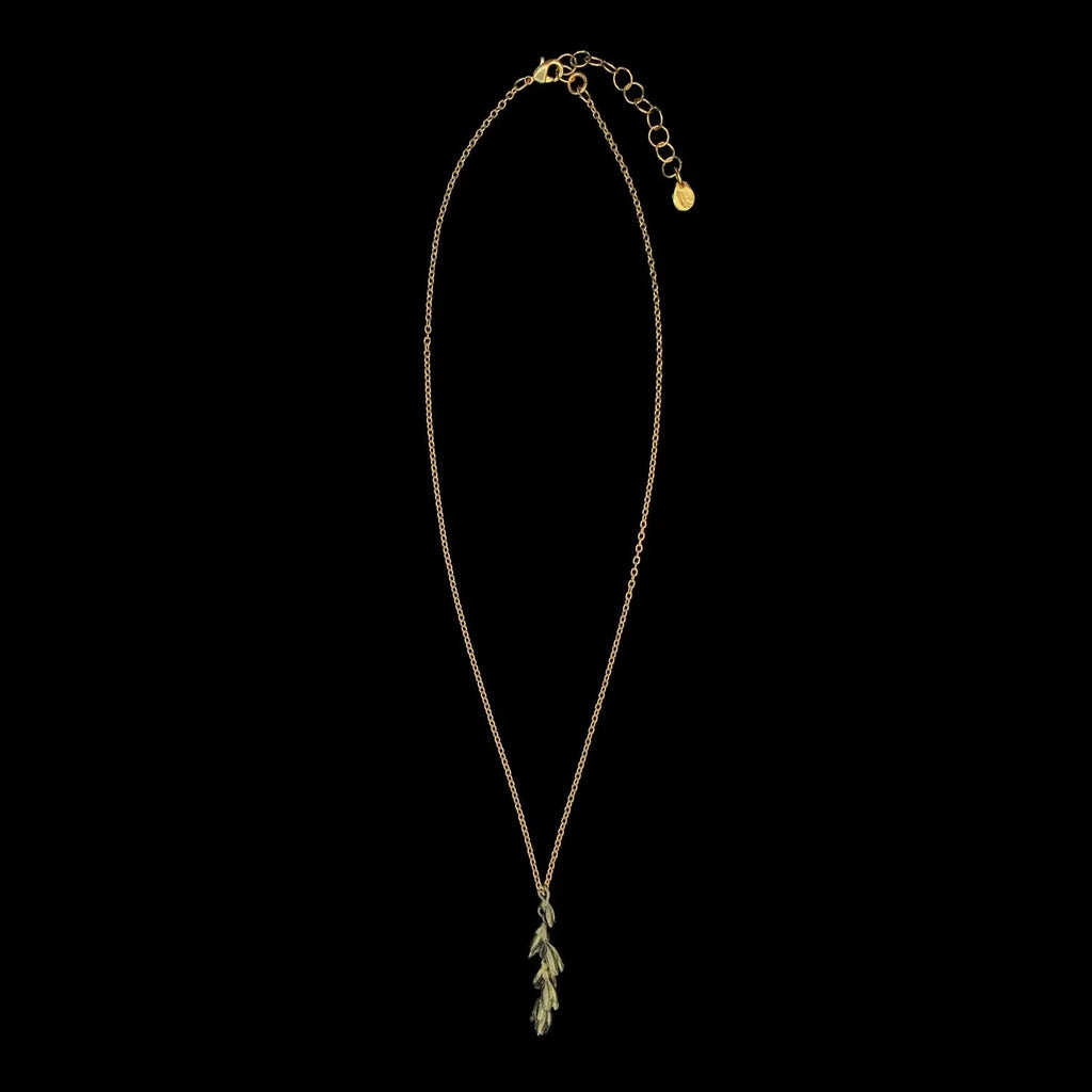 Grano - Collana con ciondolo