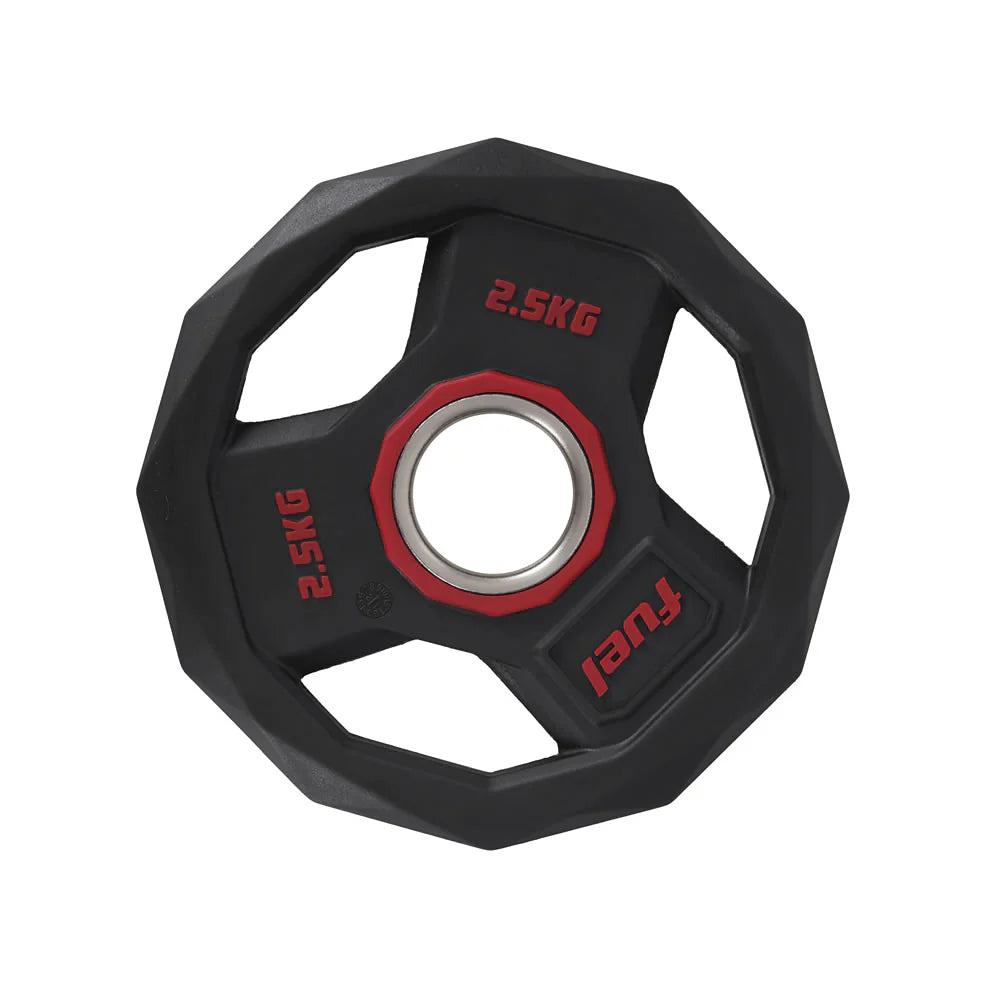 FUEL Fitness HR400 Power Set: Half-Cage + Panca pesi + Bilanciere + Dischi pesi