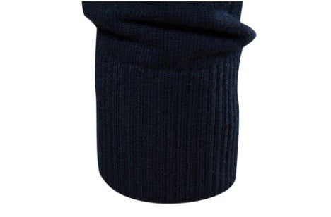 Pullover mit halbem Reiverschluss für Herren