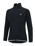 Giacca Ciclismo Termica da Uomo Pro Line Nera Argento Set prodotto