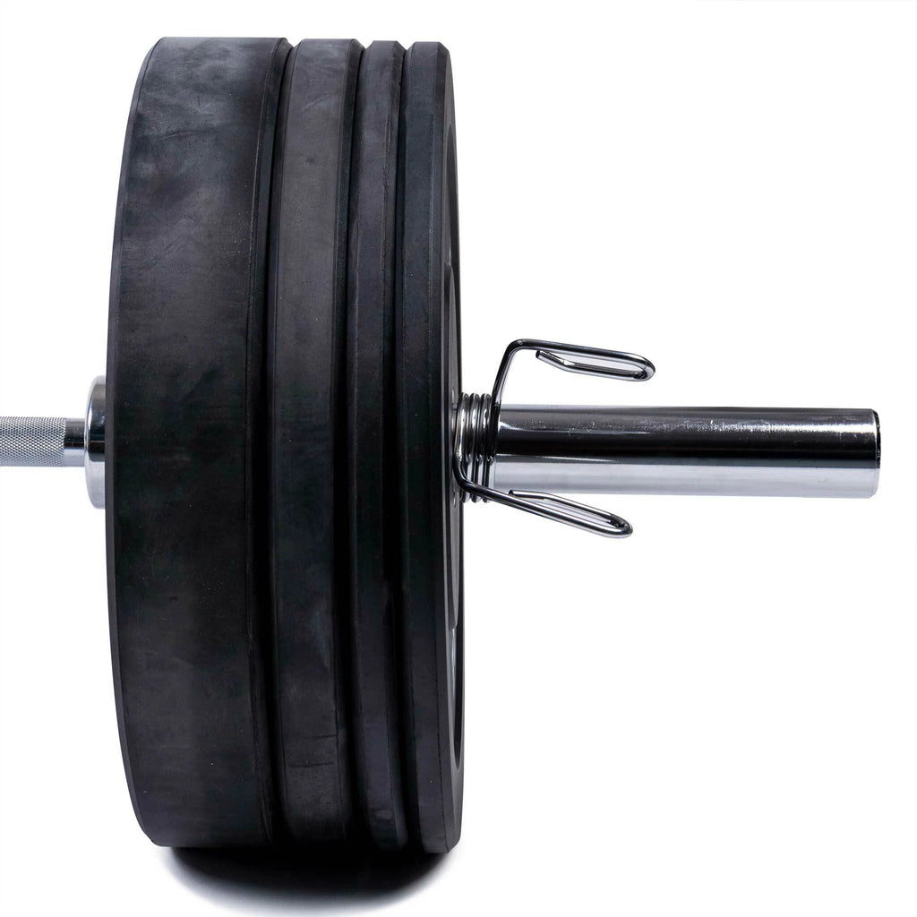 Set bilanciere Core Bumper 100 kg